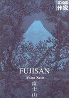 Couverture du livre « Fujisan t.1 » de Saso Akira aux éditions Casterman