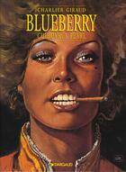 Couverture du livre « Blueberry Tome 13 : Chihuahua Pearl » de Jean-Michel Charlier et Jean Giraud aux éditions Dargaud