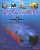 Couverture du livre « Les sous-marins » de Beaumont/Dayan aux éditions Fleurus