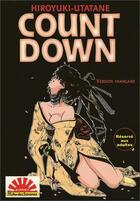 Couverture du livre « Count down » de Hiroyuki Utatane aux éditions Albin Michel