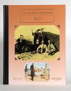 Couverture du livre « Les années-mémoires 1923 » de Albert Blanchard aux éditions Bayard/notre Temps