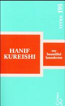 Couverture du livre « My beautiful Laundrette » de Hanif Kureishi aux éditions Christian Bourgois