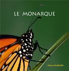 Couverture du livre « Le monarque » de Johann Cousinard aux éditions Books On Demand