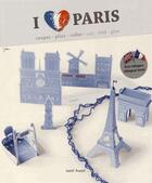 Couverture du livre « Construire Paris » de  aux éditions Tutti Frutti