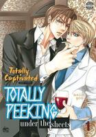 Couverture du livre « Totally peeking ; under the sheets Tome 1 » de Hajin Yoo aux éditions Kwari