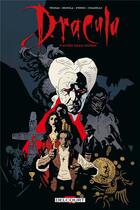 Couverture du livre « Dracula » de Mike Mignola et Roy Thomas aux éditions Delcourt