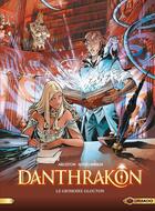 Couverture du livre « Danthrakon : best of » de Olivier Boiscommun et Christophe Arleston aux éditions Drakoo