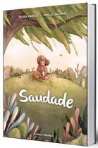 Couverture du livre « Saudade » de Phellip Willian et Melissa Garabelli aux éditions Komics Initiative