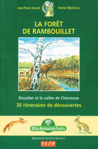 Couverture du livre « La forêt de rambouillet » de Hervet-Mansion-Merie aux éditions Ouest France