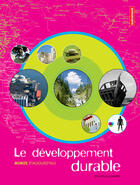 Couverture du livre « Le developpement durable » de Sylvain Allemand aux éditions Autrement