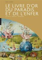 Couverture du livre « Le livre d'or du paradis et de l'enfer ; saints, anges, démons » de Rosa Giorgi aux éditions Hazan