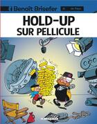 Couverture du livre « Benoît Brisefer Tome 8 : hold-up sur pellicule » de Peyo aux éditions Lombard