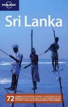 Couverture du livre « Sri Lanka (6e édition) » de Brett Atkinson aux éditions Lonely Planet France