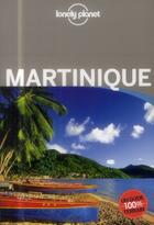 Couverture du livre « Martinique (2e édition) » de Collectif Lonely Planet aux éditions Lonely Planet France