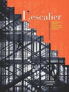 Couverture du livre « Les escaliers » de  aux éditions Citadelles & Mazenod