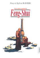 Couverture du livre « Feng-shui » de Guy Ravier et Sylvie Ravier aux éditions Cosmogone