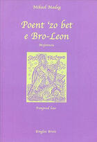 Couverture du livre « Poent 'zo bet e bro leon t.5 » de Mikael Madeg aux éditions Emgleo Breiz