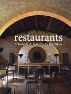 Couverture du livre « Restaurants, brasseries et bistrots du bordelais » de Flory/Matthieu aux éditions Ereme