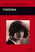 Couverture du livre « Tinísima » de Elena Poniatowska aux éditions Atinoir