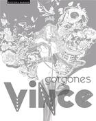 Couverture du livre « Gorgones » de Vince aux éditions Barbier