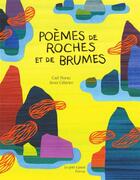 Couverture du livre « Poèmes de roches et de brumes » de Carl Norac et Arno Celerier aux éditions Le Port A Jauni