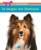 Couverture du livre « Le berger des Shetland » de Joel Dehasse aux éditions La Griffe