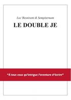 Couverture du livre « Le Double Je » de Beslon Vincent aux éditions Thebookedition.com