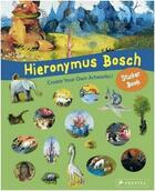 Couverture du livre « Hieronymus bosch sticker book » de Tauber Sabine aux éditions Prestel
