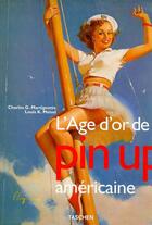 Couverture du livre « American pin up - ju » de  aux éditions Taschen