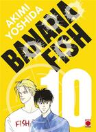 Couverture du livre « Banana fish - perfect edition Tome 10 » de Akimi Yoshida aux éditions Panini