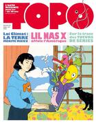 Couverture du livre « Revue Topo n.31 » de Revue Topo aux éditions Revue Topo