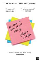 Couverture du livre « WE NEED TO TALK ABOUT MONEY » de Otegha Uwagba aux éditions Fourth Estate