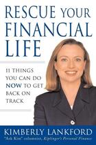 Couverture du livre « Rescue your financial life - 11 things you can do now to get back on track » de Lankford Kimberly aux éditions Mcgraw-hill Education