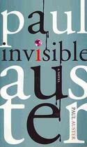 Couverture du livre « INVISIBLE » de Paul Auster aux éditions Picador Usa