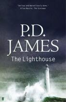 Couverture du livre « The lighthouse » de Phyllis Dorothy James aux éditions Faber Et Faber