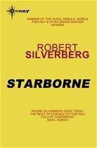 Couverture du livre « Starborne » de Robert Silverberg aux éditions Victor Gollancz