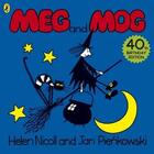 Couverture du livre « Meg And Mog » de Nicoll & Pienkowski aux éditions Children Pbs