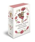 Couverture du livre « Flower Fairies One Hundred Postcards » de Cicely Mary Barker aux éditions Warne Frederick