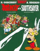 Couverture du livre « Astérix and the soothsayer » de Rene Goscinny et Albert Uderzo aux éditions Orion
