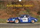 Couverture du livre « Rallye Vieilles Voitures (Calendrier mural 2020 DIN A4 horizontal) ; Rallye voitures des années 80 (Calendrier mensuel, 14 Pages ) » de Patrick Cannaux aux éditions Calvendo