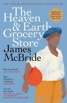 Couverture du livre « THE HEAVEN AND EARTH GROCERY STORE » de James Mcbride aux éditions Hachette