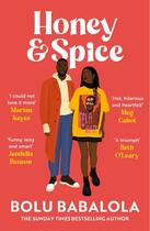 Couverture du livre « Honey & spice » de Bolu Babalola aux éditions Hachette