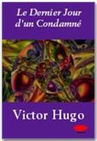 Couverture du livre « Le dernier jour d'un condamné » de Victor Hugo aux éditions Ebookslib