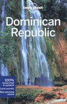 Couverture du livre « Dominican Republic » de Michael Grosberg et Kevin Raub aux éditions Lonely Planet France