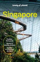 Couverture du livre « Singapore 13ed - anglais » de Lonely Planet Eng aux éditions Lonely Planet France