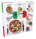 Couverture du livre « La trattoria ; coffret » de  aux éditions Hachette Pratique