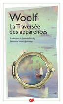 Couverture du livre « La traversée des apparences » de Virginia Woolf aux éditions Flammarion
