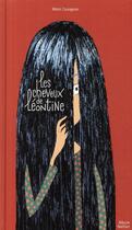 Couverture du livre « Les cheveux de Léontine » de Remi Courgeon aux éditions Nathan