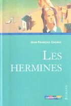 Couverture du livre « Les hermines » de Chabas/Blondon aux éditions Casterman