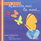 Couverture du livre « Raconte Moi La Mort » de Hennezel/Cherte aux éditions Rocher